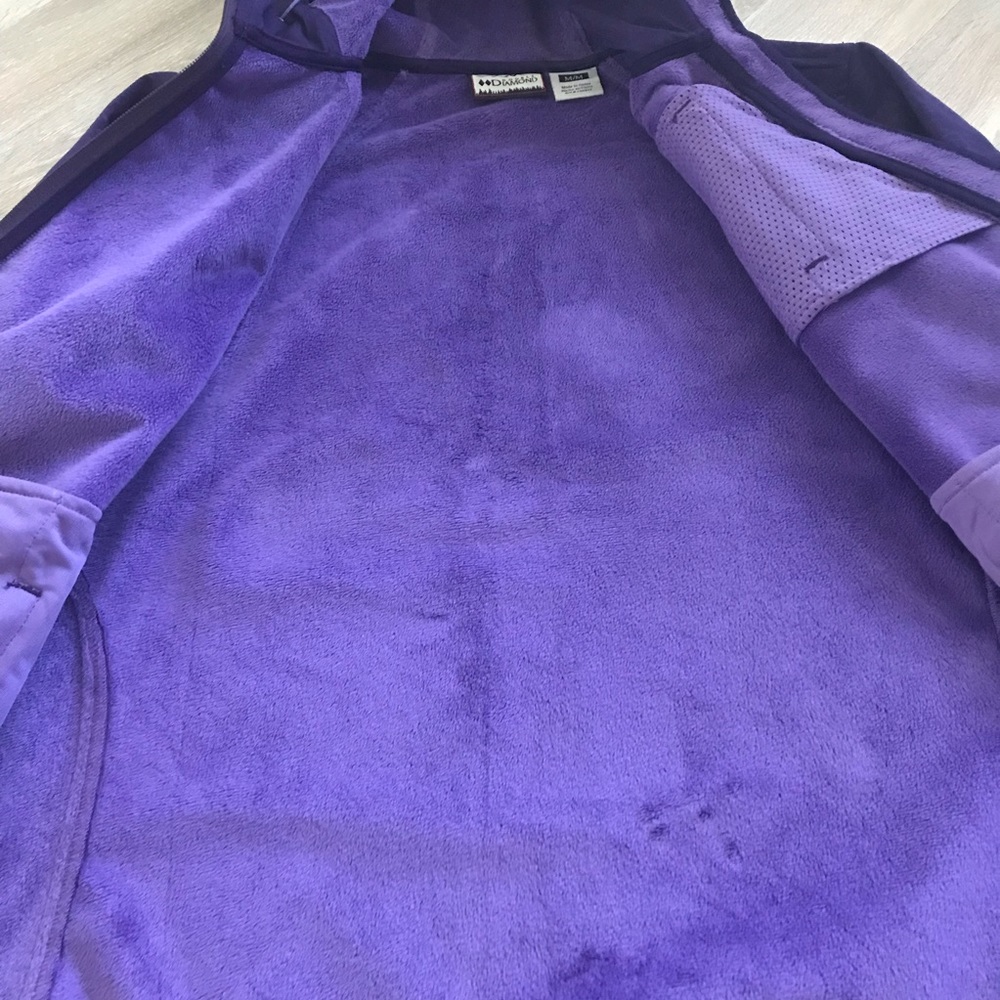 Double Diamond Ski Jacket Size Medium - image 7